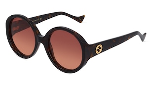variant 10965 / GUCCI GG1256S / Havanna Tmavá