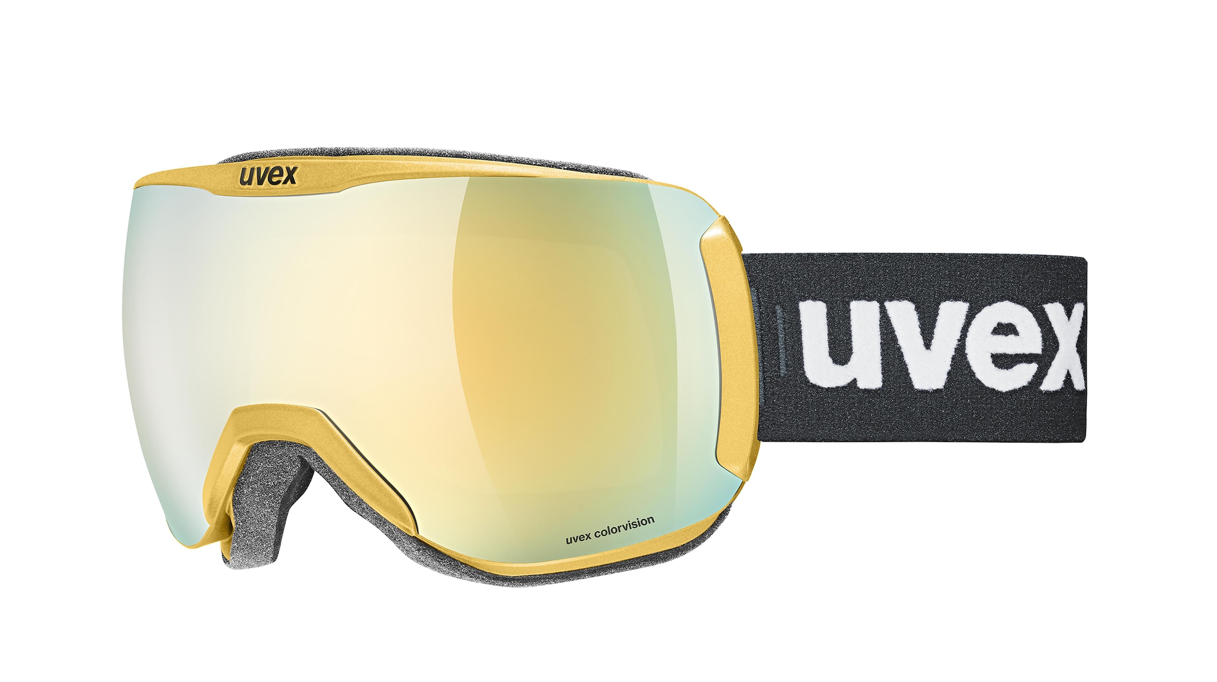 variant 8554 / Uvex DOWNHILL 2100 CV SKI / Schwarz