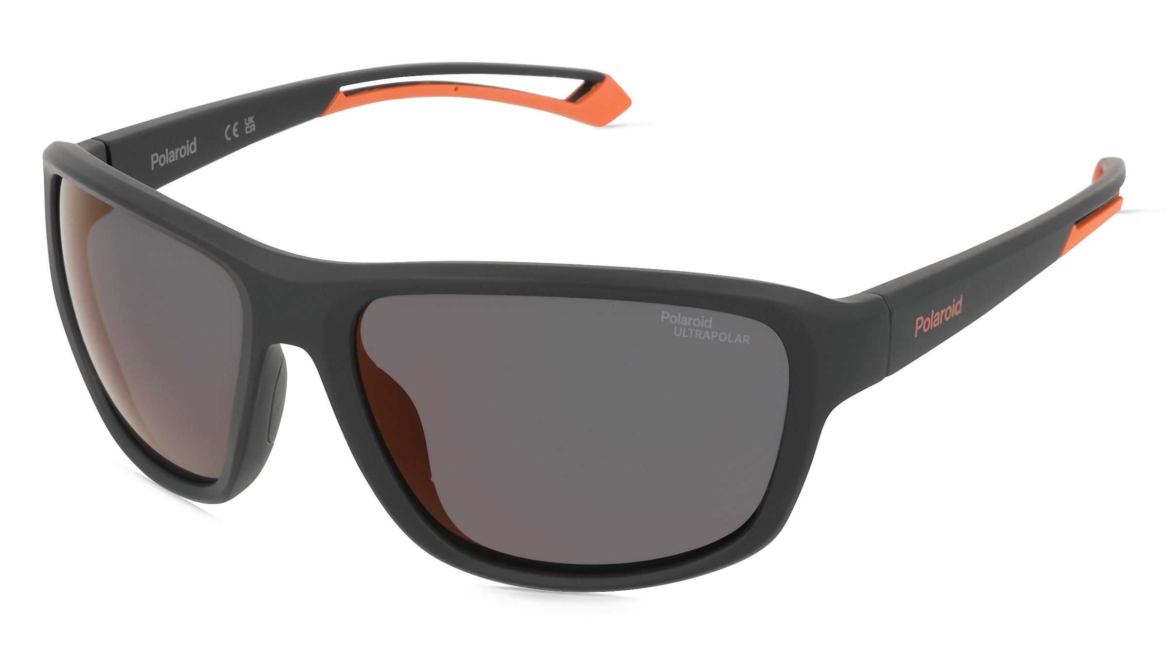 variant 18252 / Polaroid PLD 7049/S / Schwarz Orange