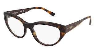 variant 20476 / Vogue 0VO5560 / Havanna Foncé