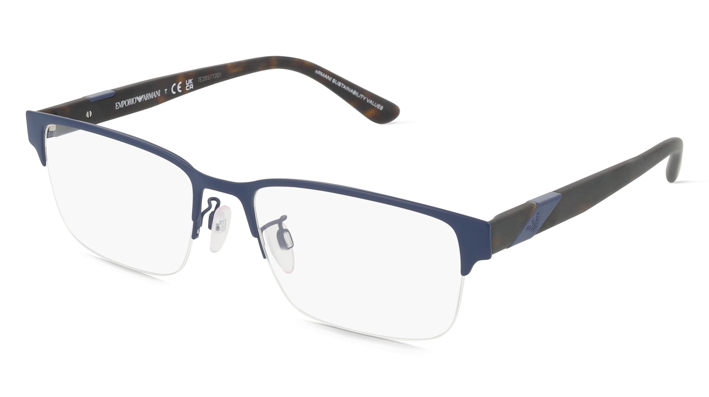 variant 23465 / Emporio Armani EA1129 / Blau Matt