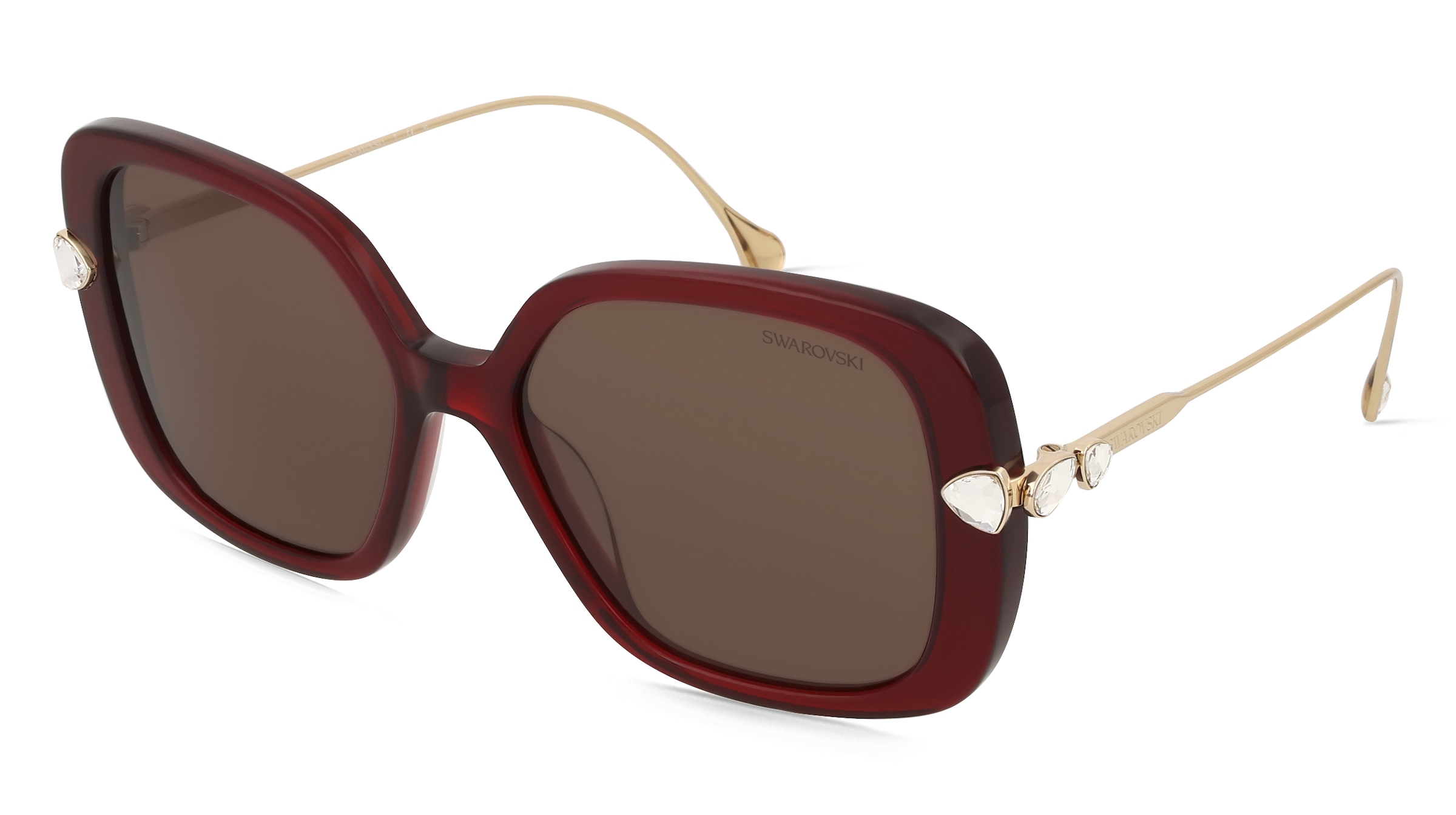 variant 22677 / Swarovski SK6011 / Burgunder Transparent