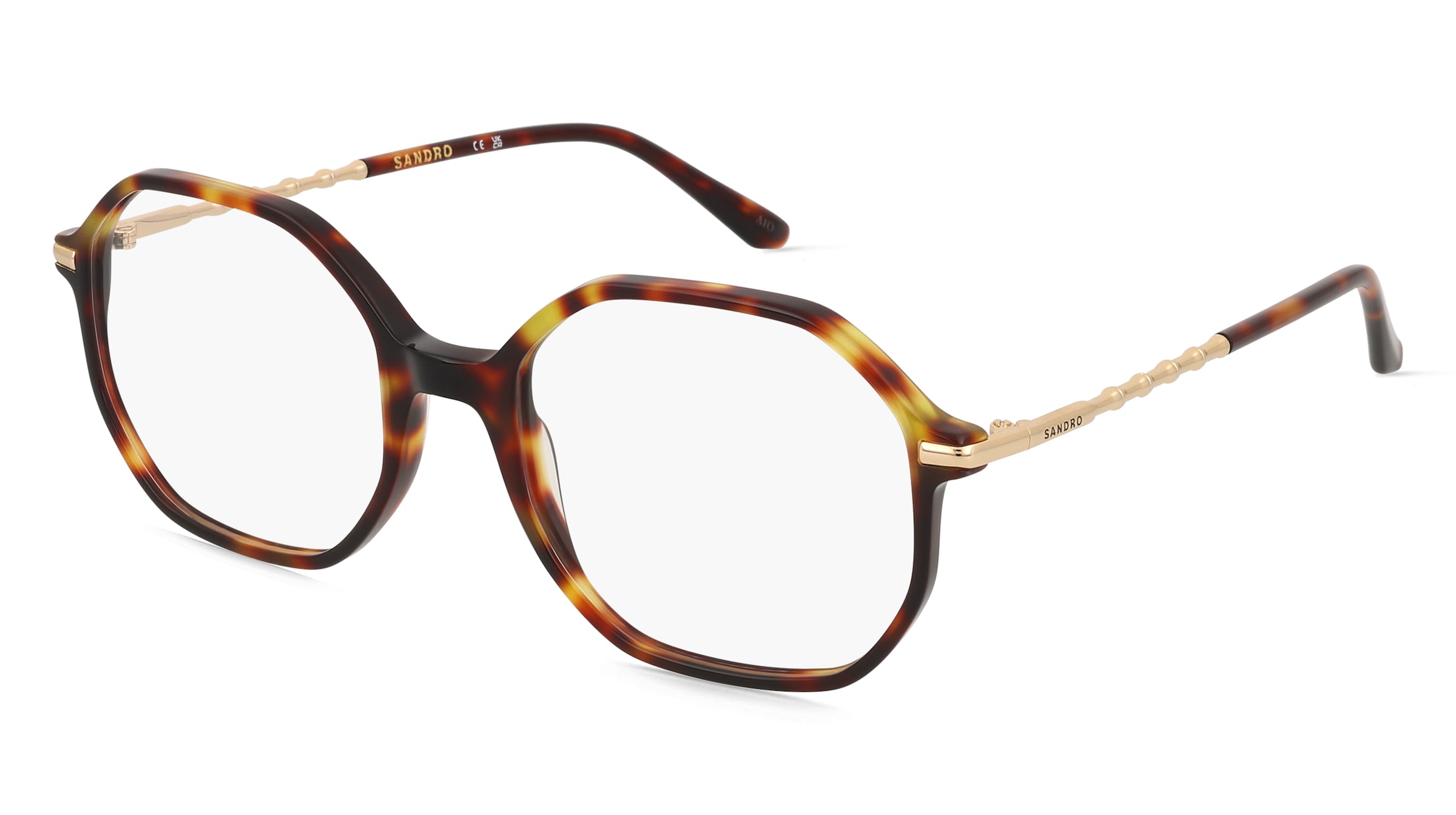Monture Lunette Sandro Acheter En Ligne Sandro 2039 En Marron