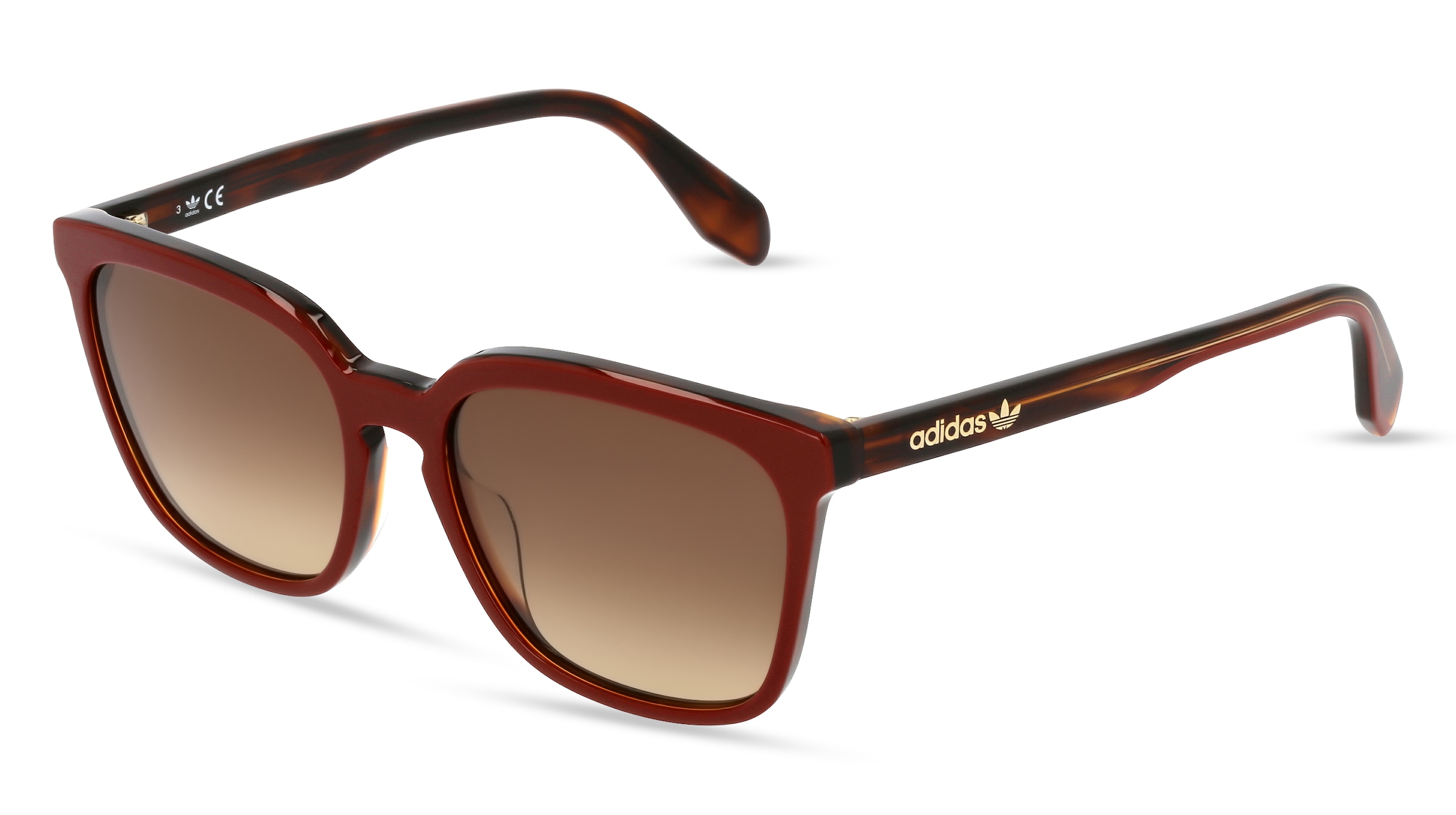 variant 292 / Adidas Originals OR0061 / Rot Dunkel