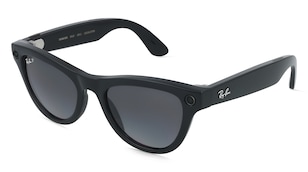 variant 30037 / Ray-Ban Meta RW4010 SKYLER (Gen 1) / Nero Lucido