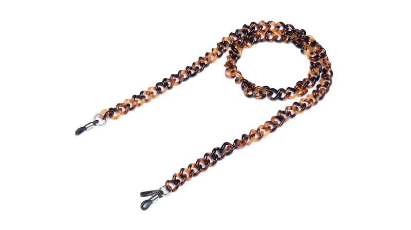 Brillenkette Acetate dunkel Calvin Klein