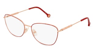 variant 21629 / Carolina Herrera 0104 / Czerwony Złoty