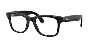 variant 33446 / Ray-Ban Meta RW4011V WAYFARER (Gen 3) / Schwarz Glänzend