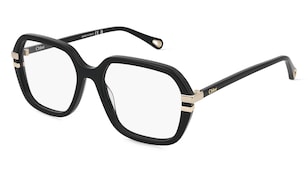 variant 14596 / Chloé CH0205O / Schwarz Transparent