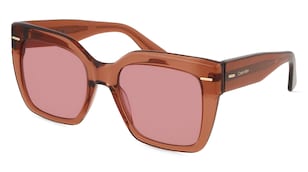 variant 21927 / Calvin Klein CK23508S / Braun Transparent