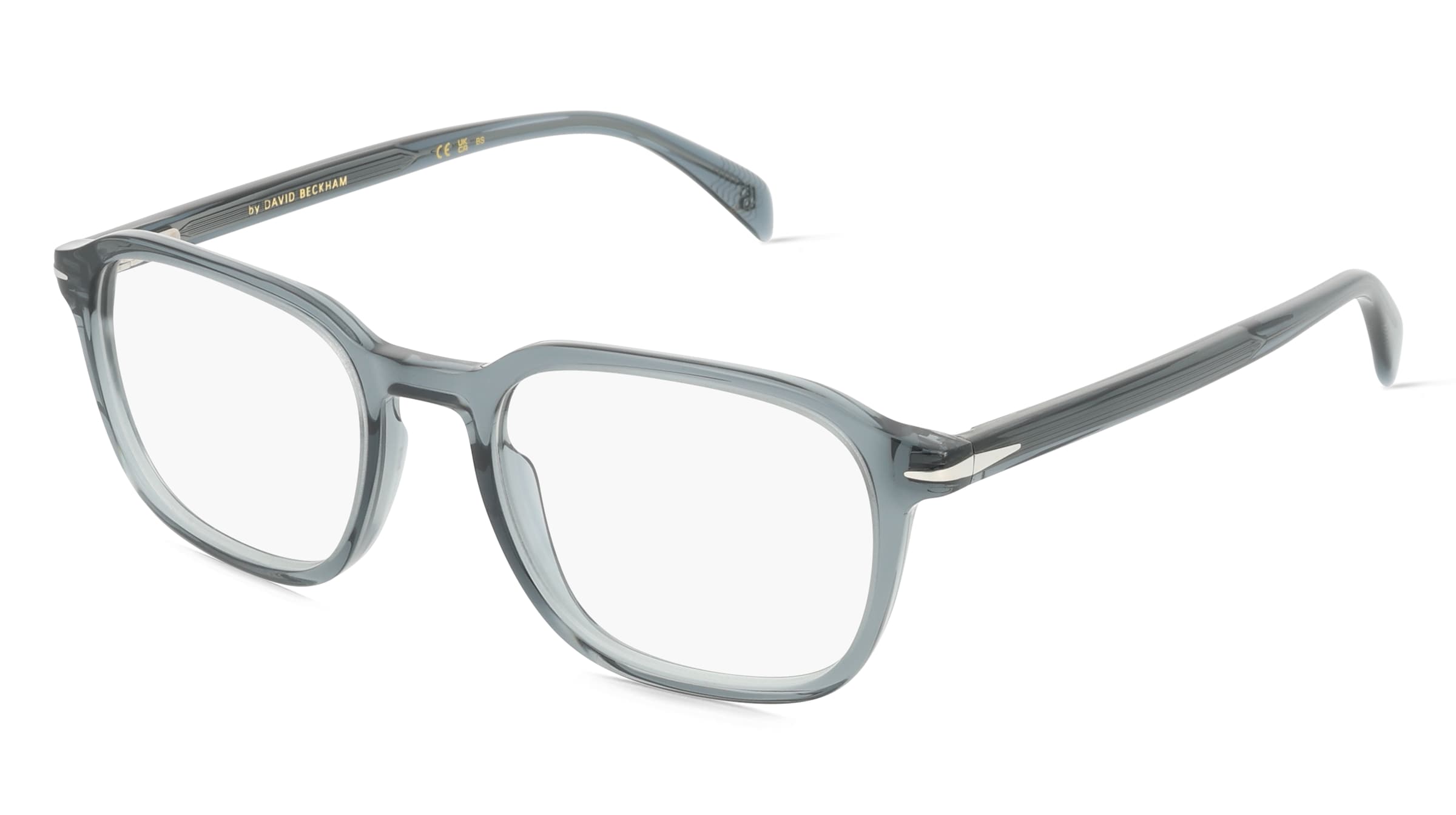 variant 23135 / David Beckham DB 1084 / Grau Transparent