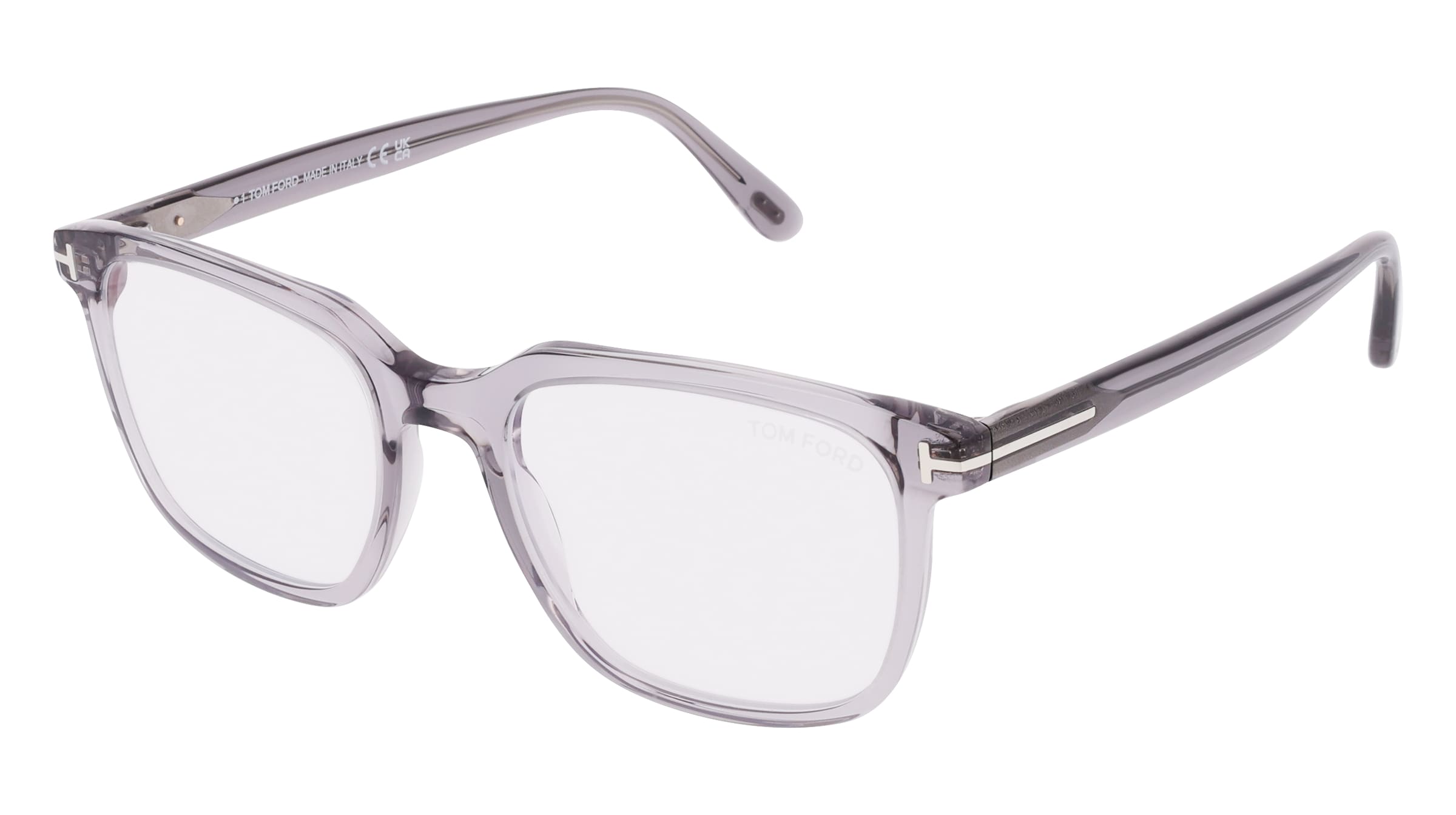 variant 23546 / Tom Ford FT5818-B / Grau Transparent