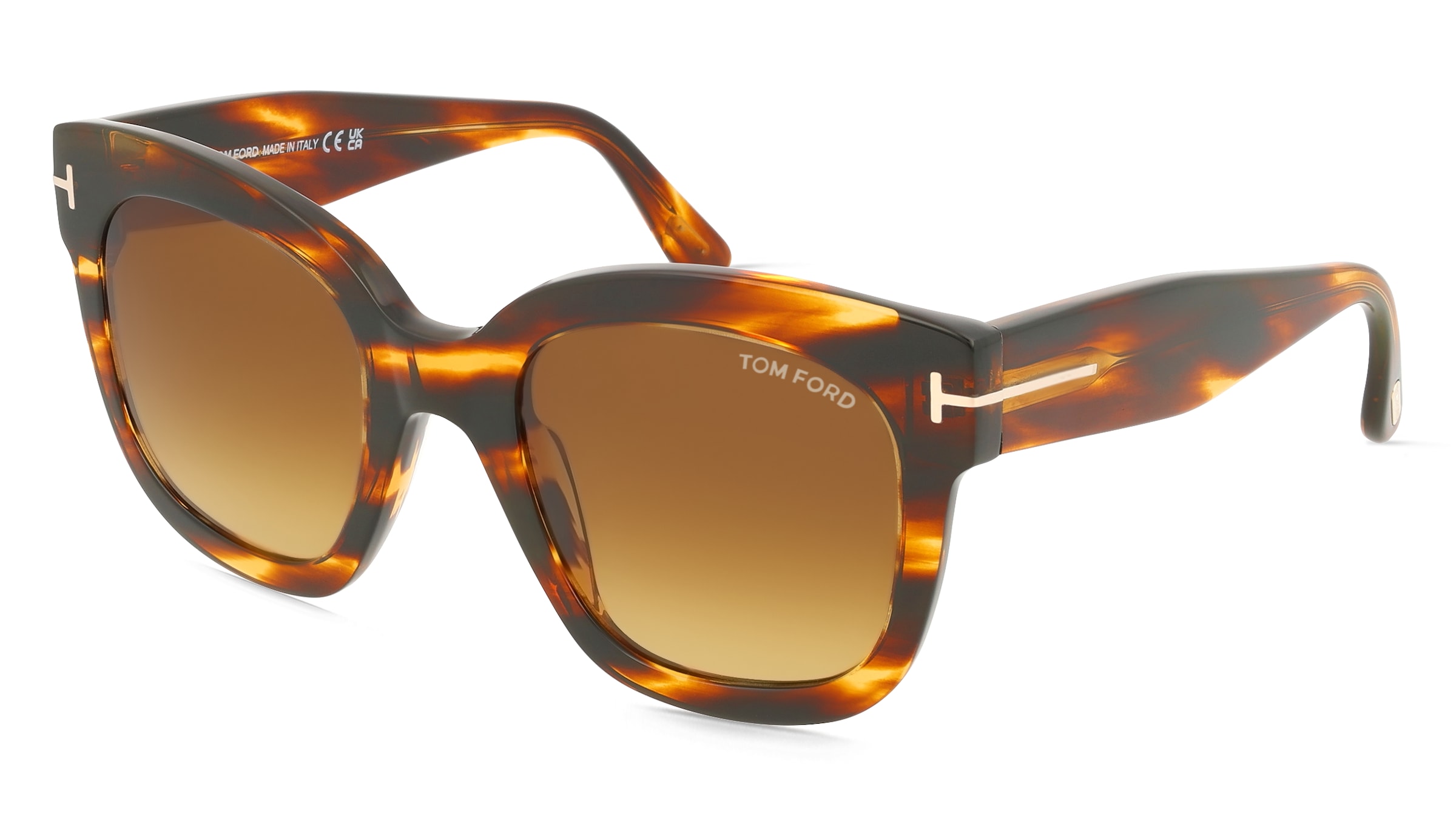 variant 29235 / Tom Ford FT0613 BEATRIX-02 / Havanna