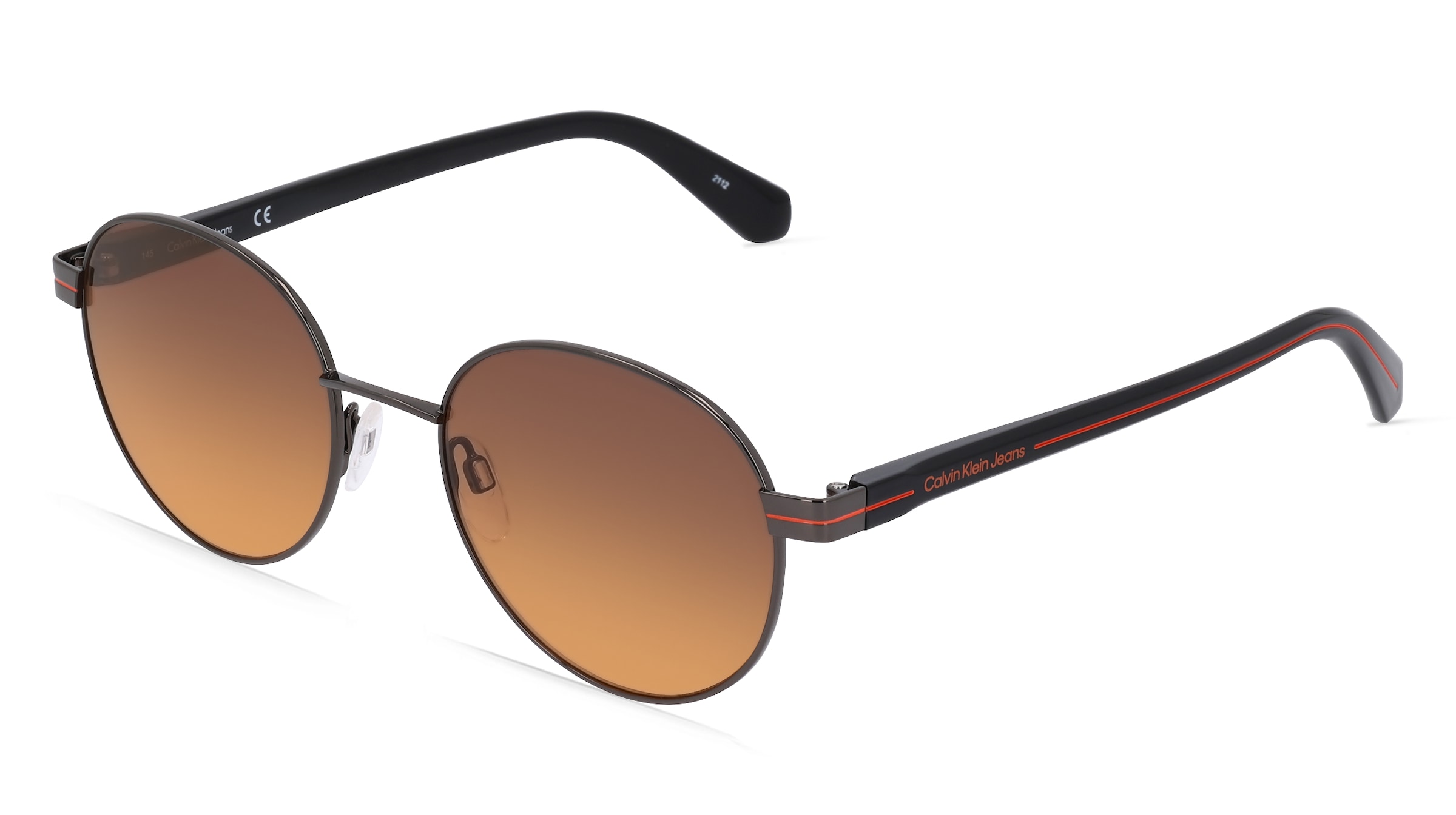 variant 7974 / Calvin Klein Jeans CKJ22203S / Gun Glänzend