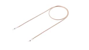 variant 13096 / Brillenkette Milanese / Rose Gold