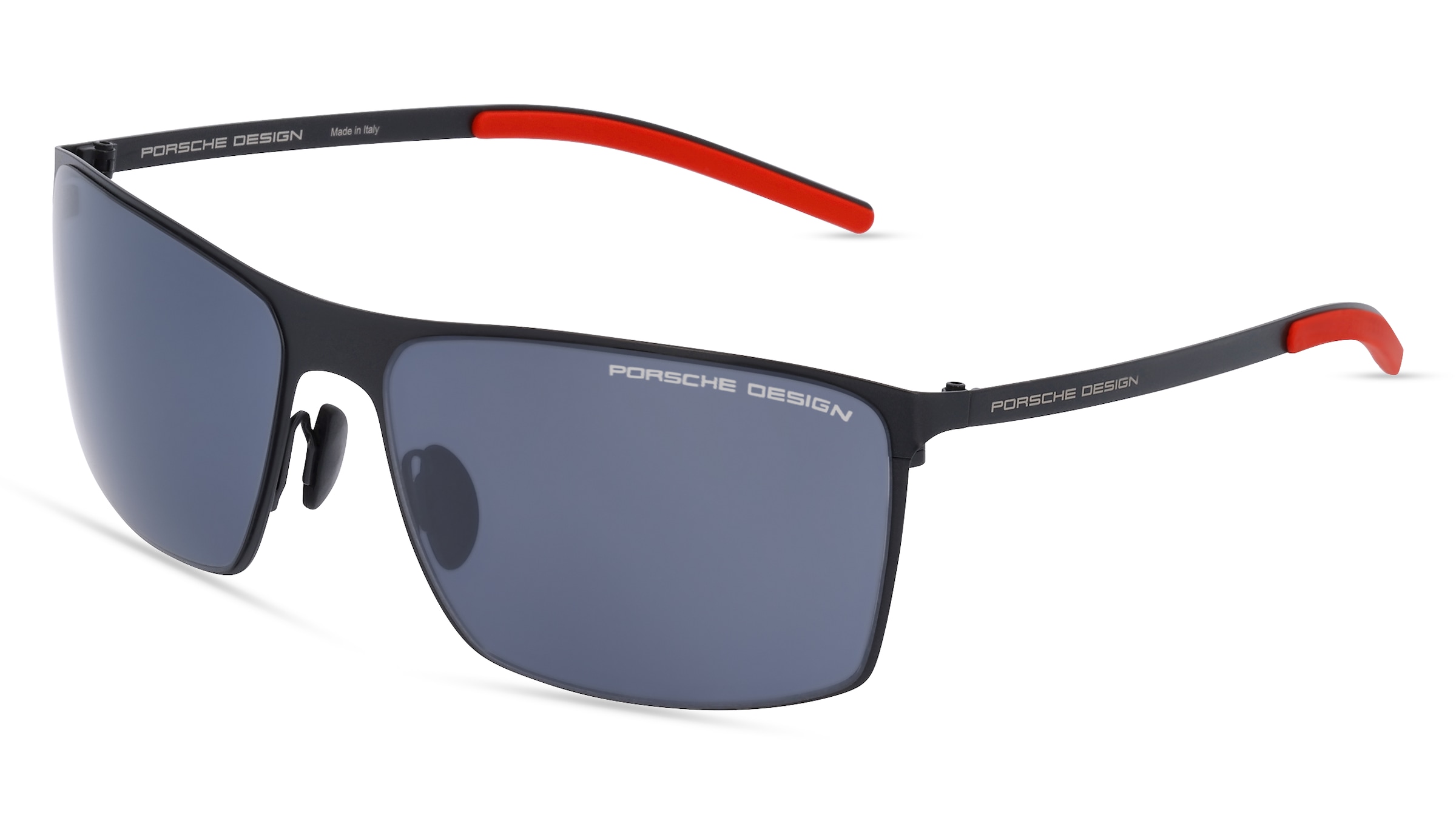 Porsche Design 8667 in Gun Schwarz / Grau Silber online kaufen - Fielmann