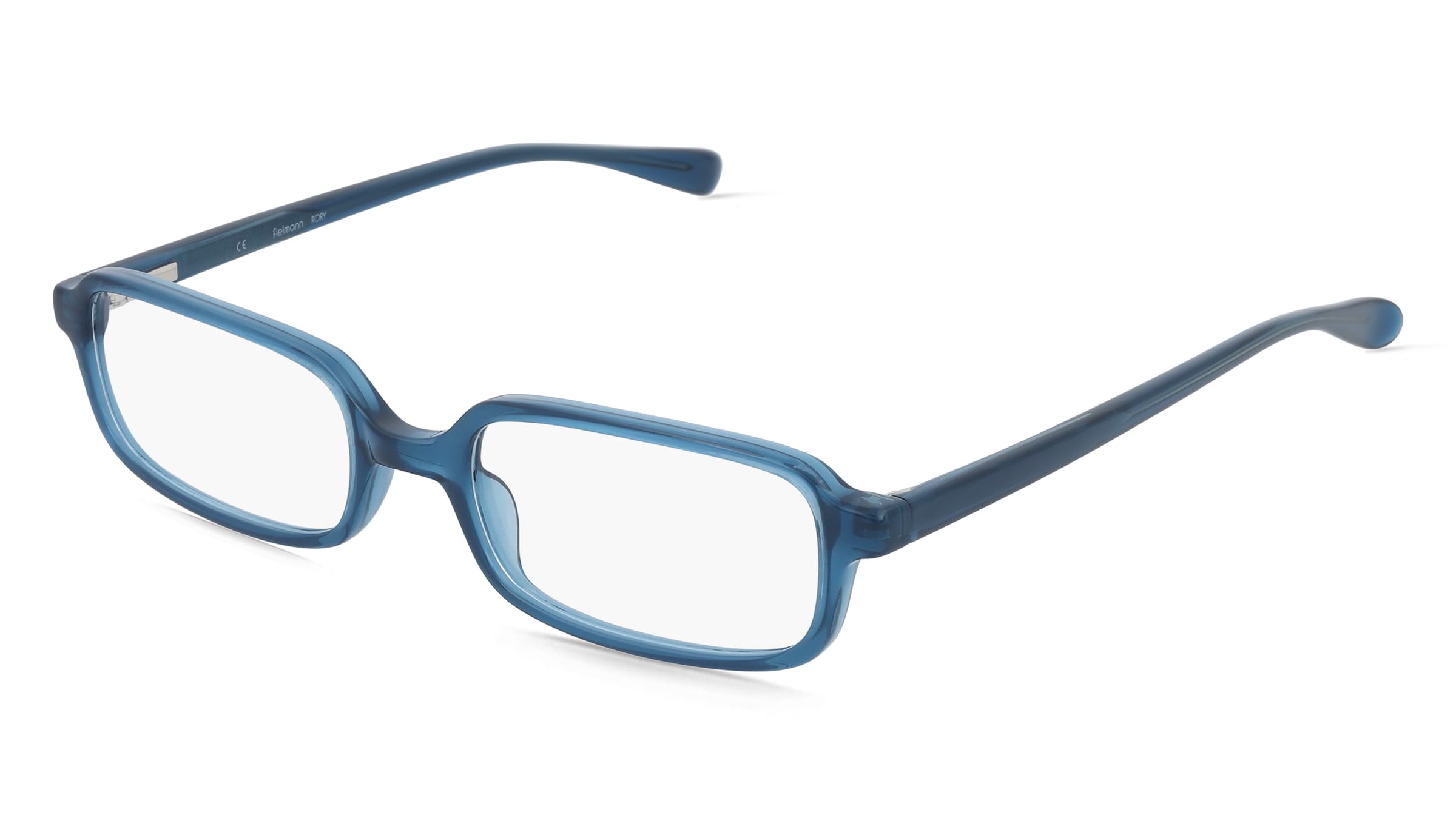 variant 33332 / Fielmann BD 627 FLEX CL RORY / Blau Transparent
