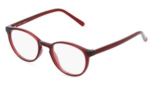 variant 1485 / Fielmann JIL 009 CL / Bordeaux Transparent