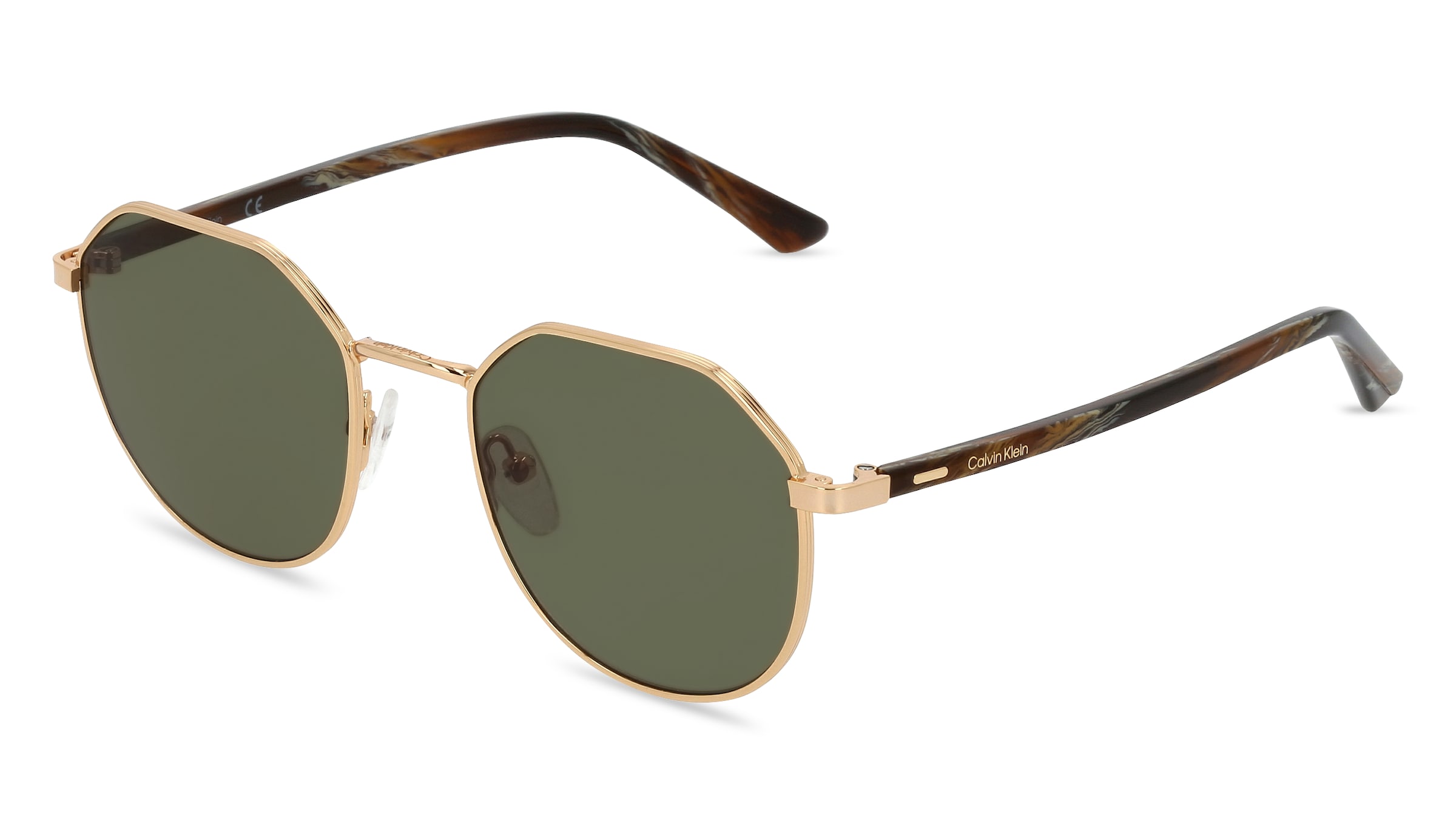 variant 665 / Calvin Klein CK22103S / Doré