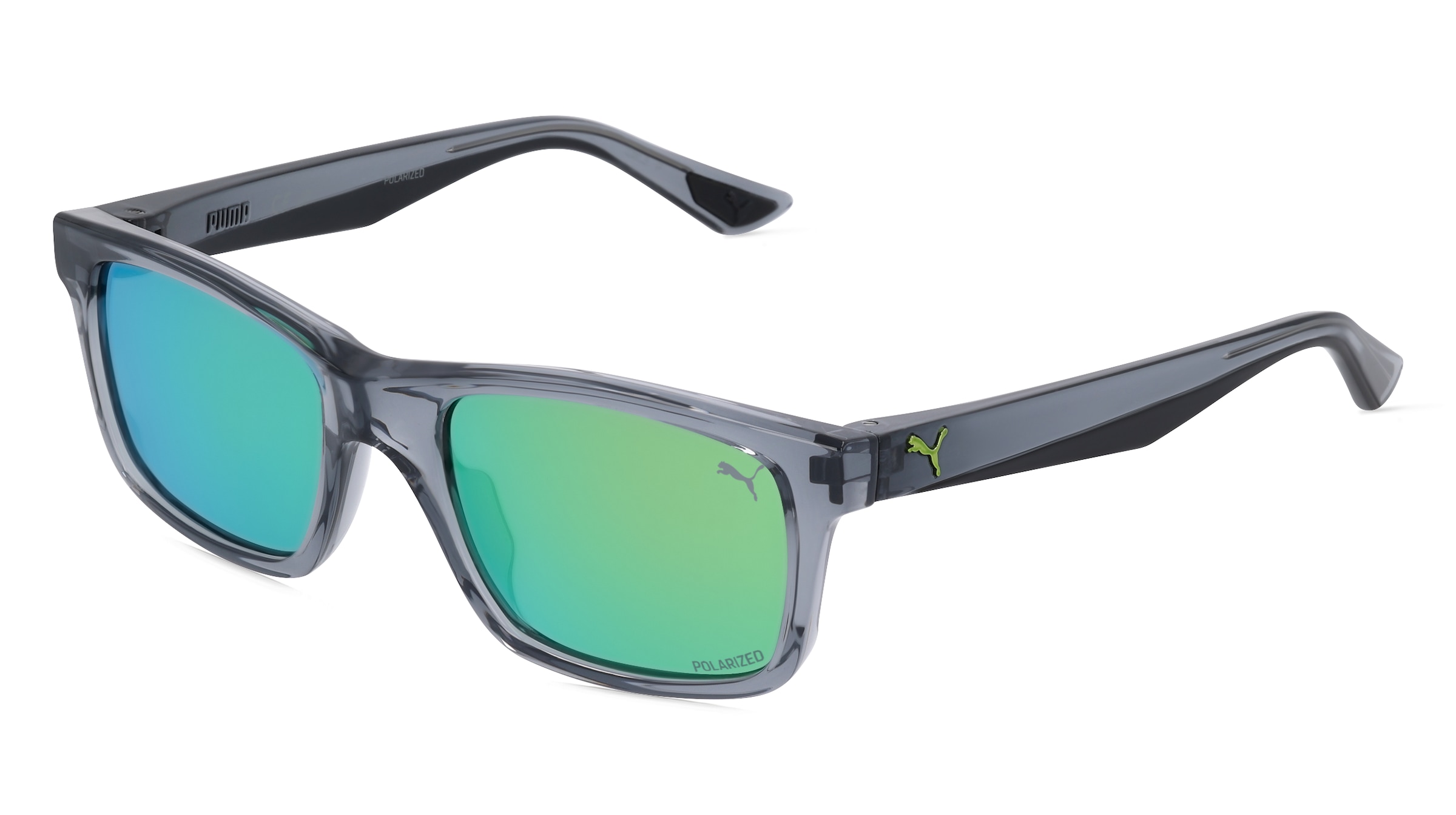 variant 10988 / Puma PU0402S / Grau Transparent