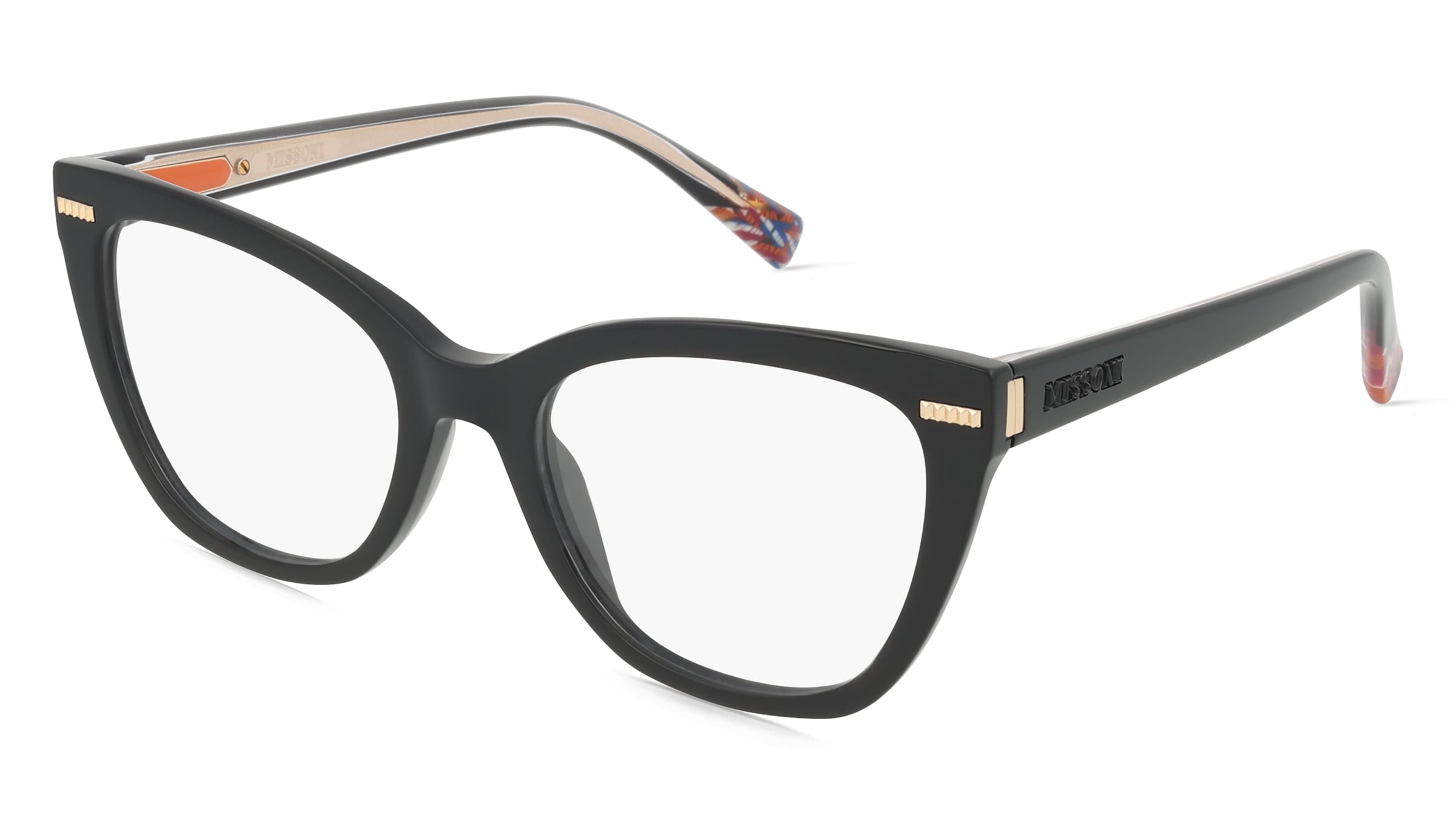 variant 23021 / Missoni 0072 / Schwarz