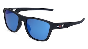 variant 9566 / TOMMY HILFIGER EYEWEAR TH 1951/S / Czarny Matowy