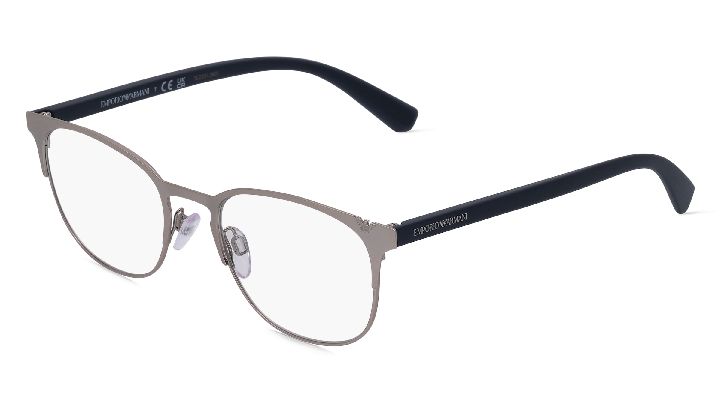 variant 24038 / Emporio Armani EA1059 / Silber Schwarz