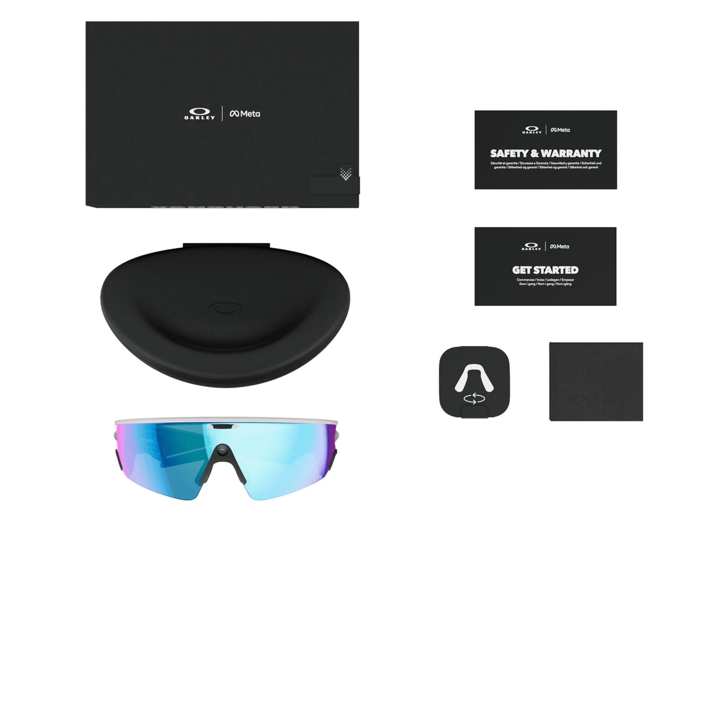 Oakley Meta OW8001 VANGUARD