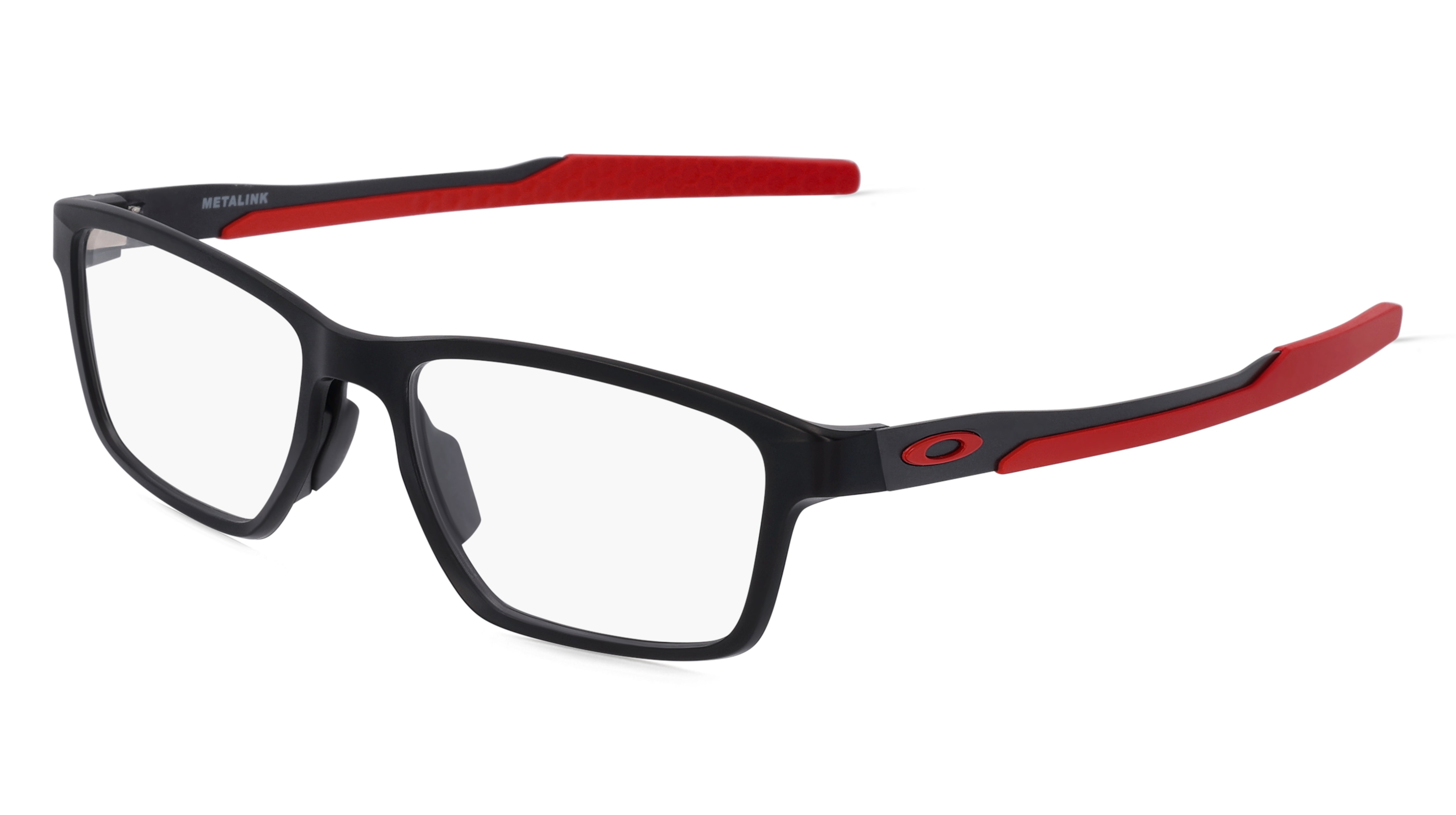Acheter en ligne Oakley OX8153 en noir rouge Fielmann