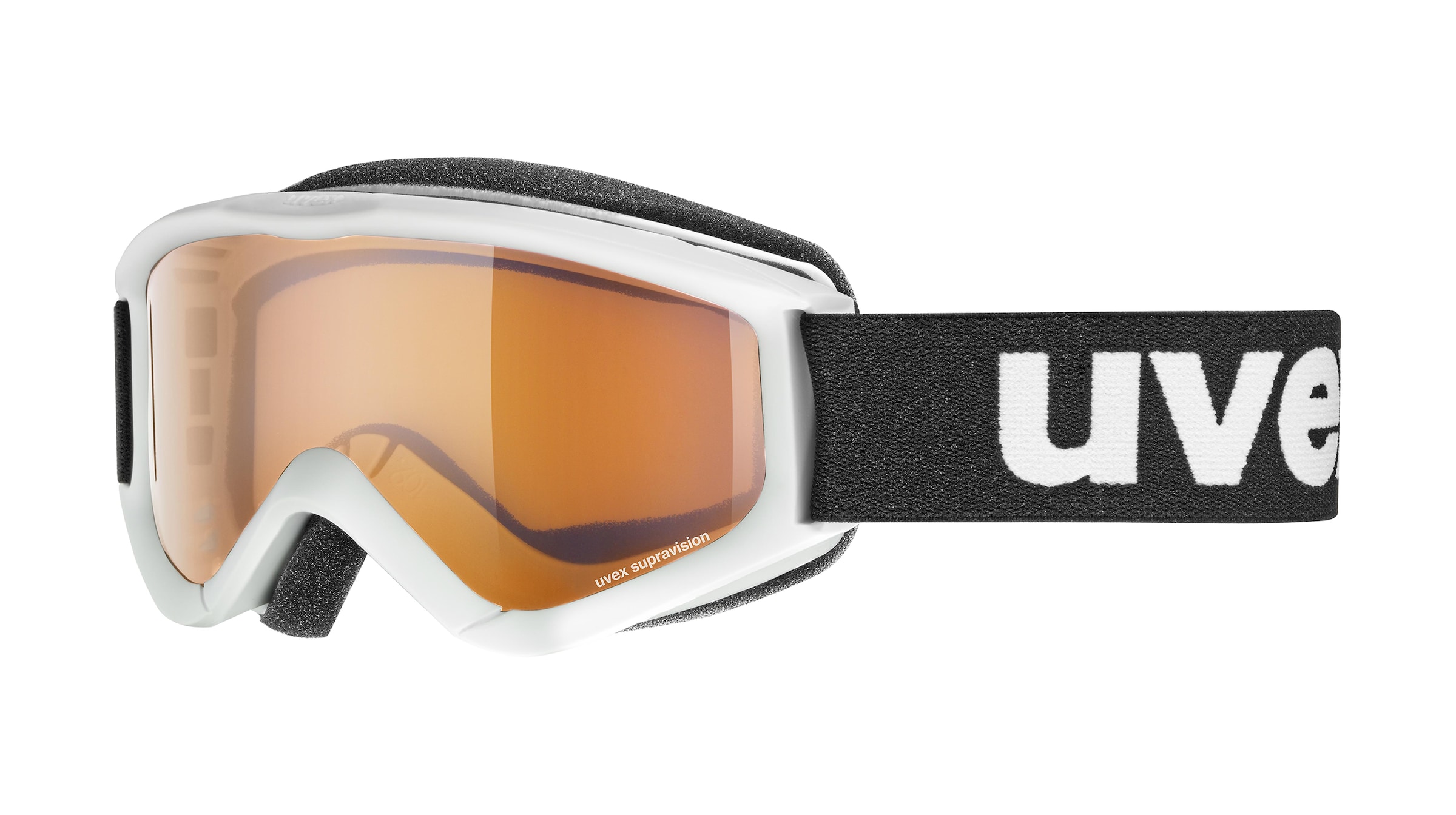variant 8528 / Uvex SPEEDY PRO SKI / Weiß Matt