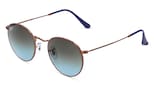 variant 8679 / Ray-Ban RB 3447 ROUND METAL / cuivre