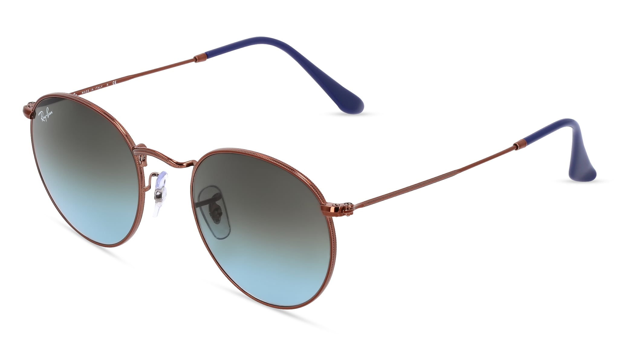 Ray-Ban RB 3447 ROUND METAL