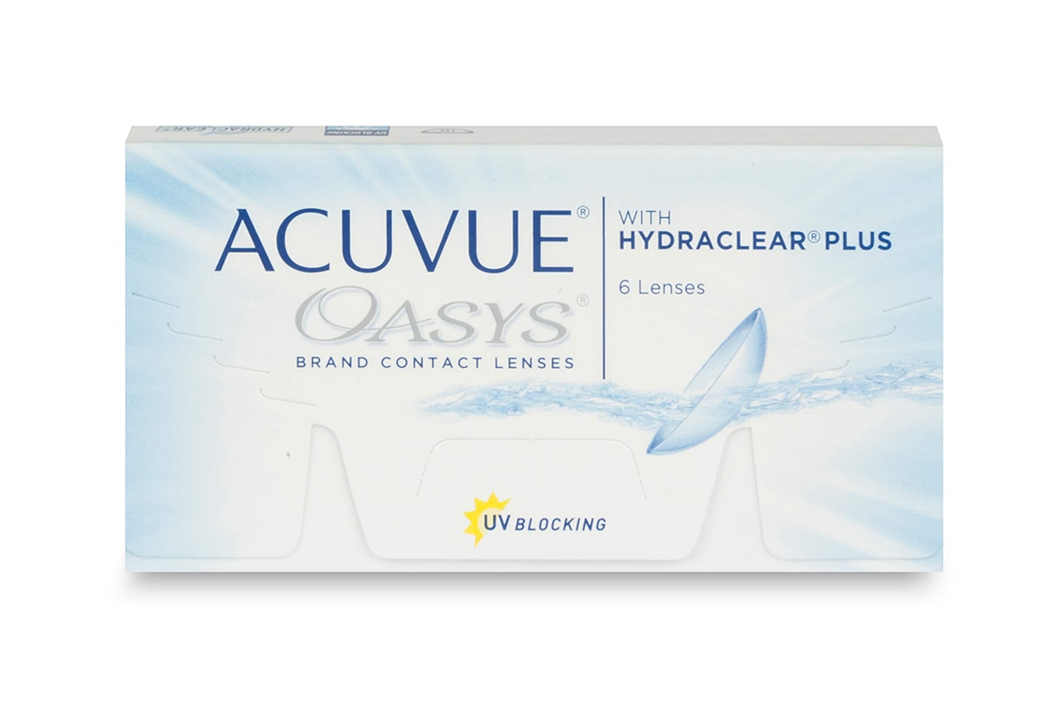 Acuvue Oasys