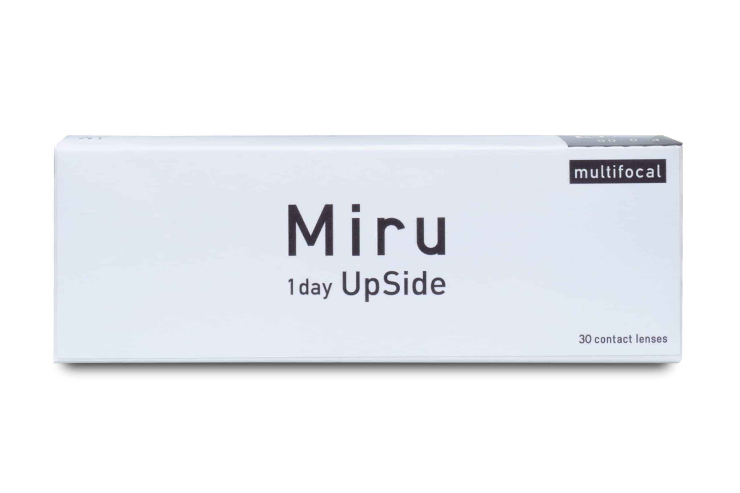 Miru 1day UpSide multifocal Miru
