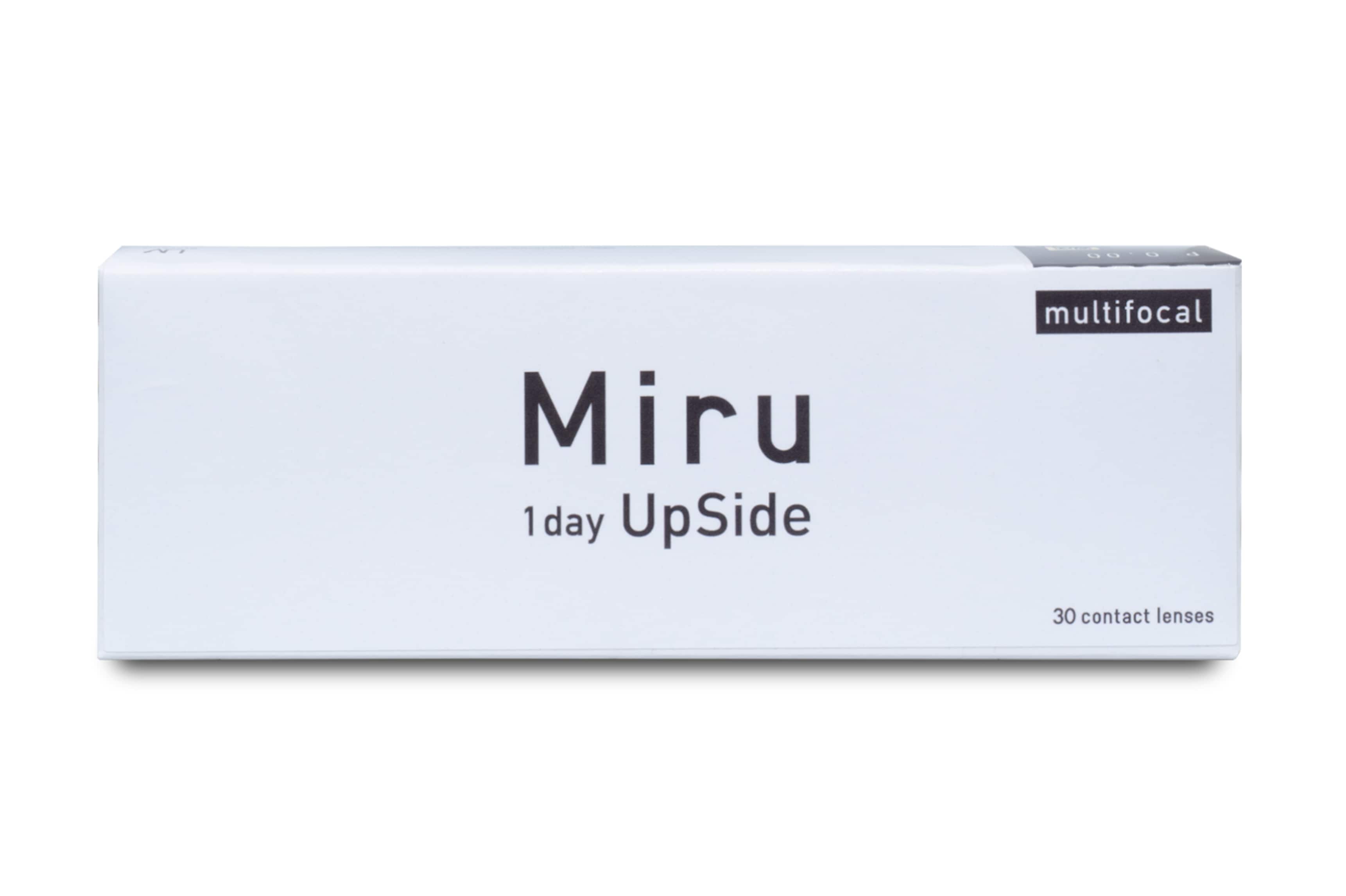 Miru 1day UpSide multifocal