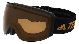 variant 284 / Adidas SP0053 SKI / Nero Opaca