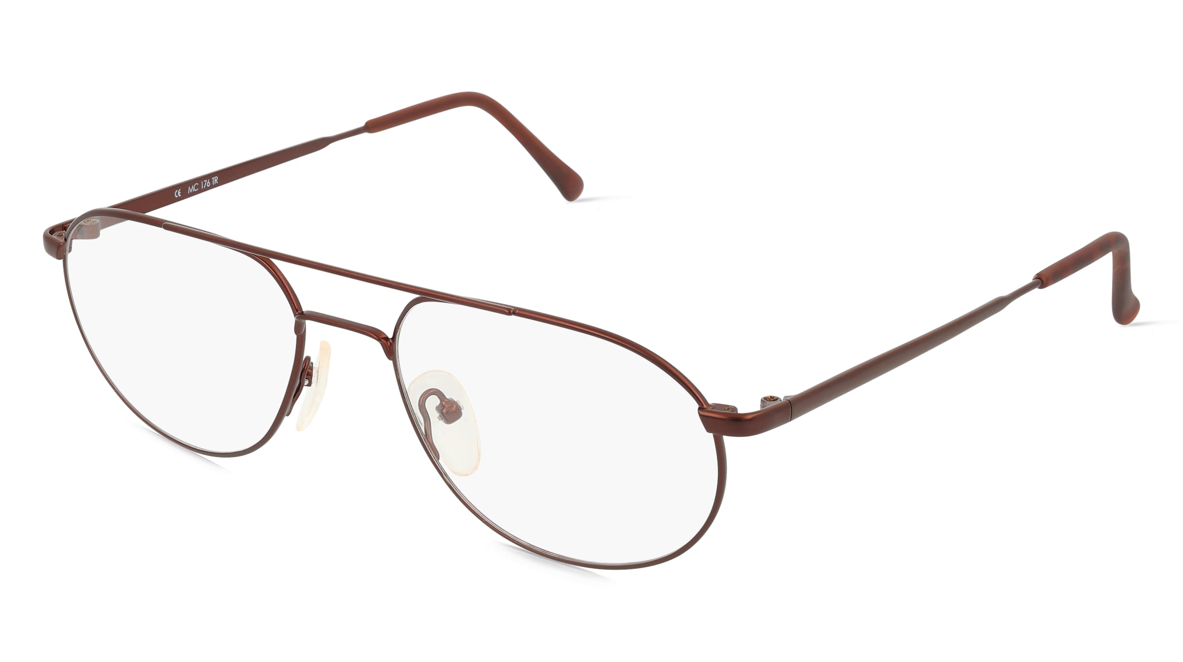 Fielmann MC 176 TR in Braun Matt online kaufen - Fielmann 