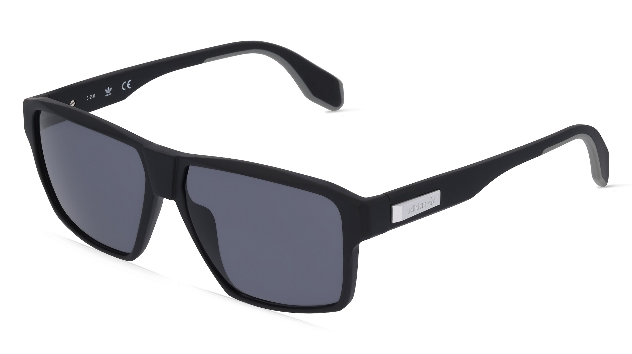 variant 25974 / Adidas Originals OR0039 / Schwarz Matt