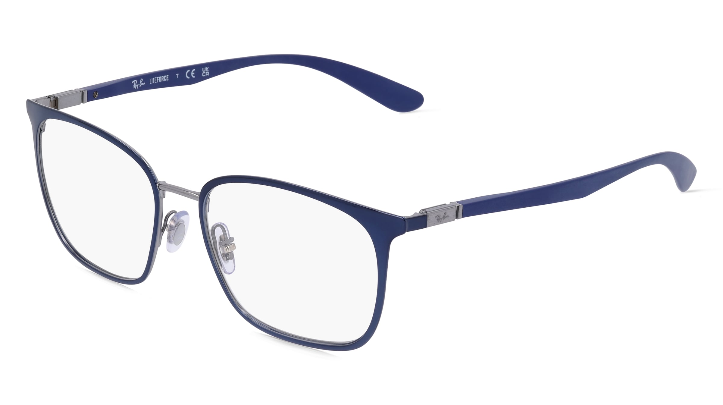 variant 12511 / Ray-Ban RX6486 / Blau Gun