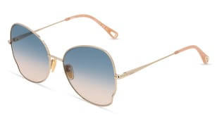 variant 799 / Chloé CH0094S / Zlatá Lesklá