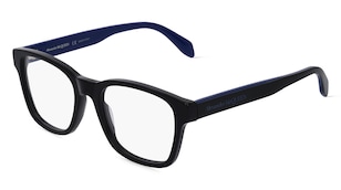 variant 21448 / Alexander McQueen AM0356O / Noir Bleu