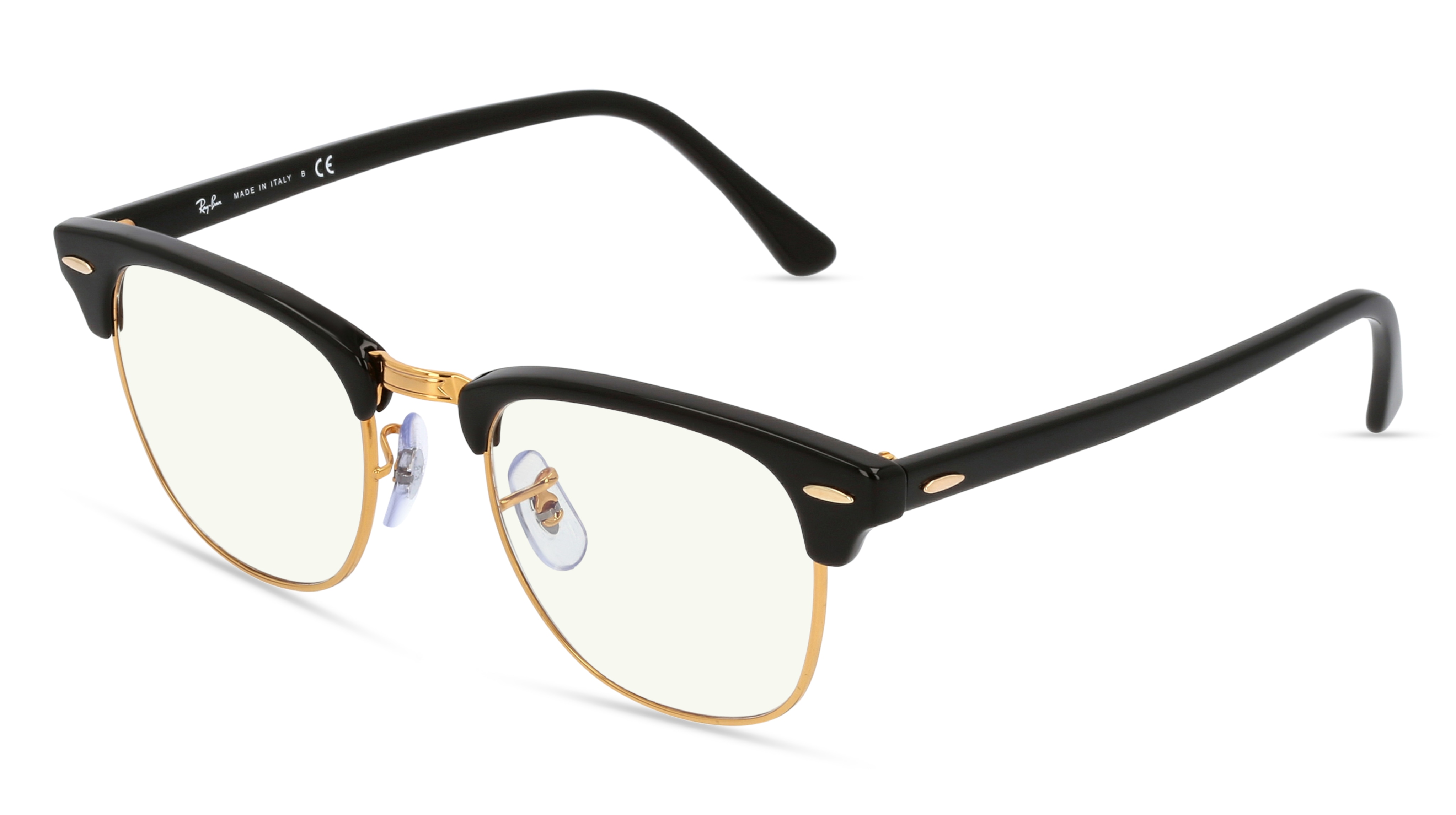 Ray-Ban RB 3016 CLUBMASTER BL