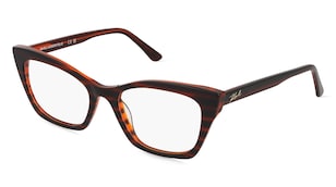 variant 24094 / Karl Lagerfeld KL6134 / Hnědá Havanna