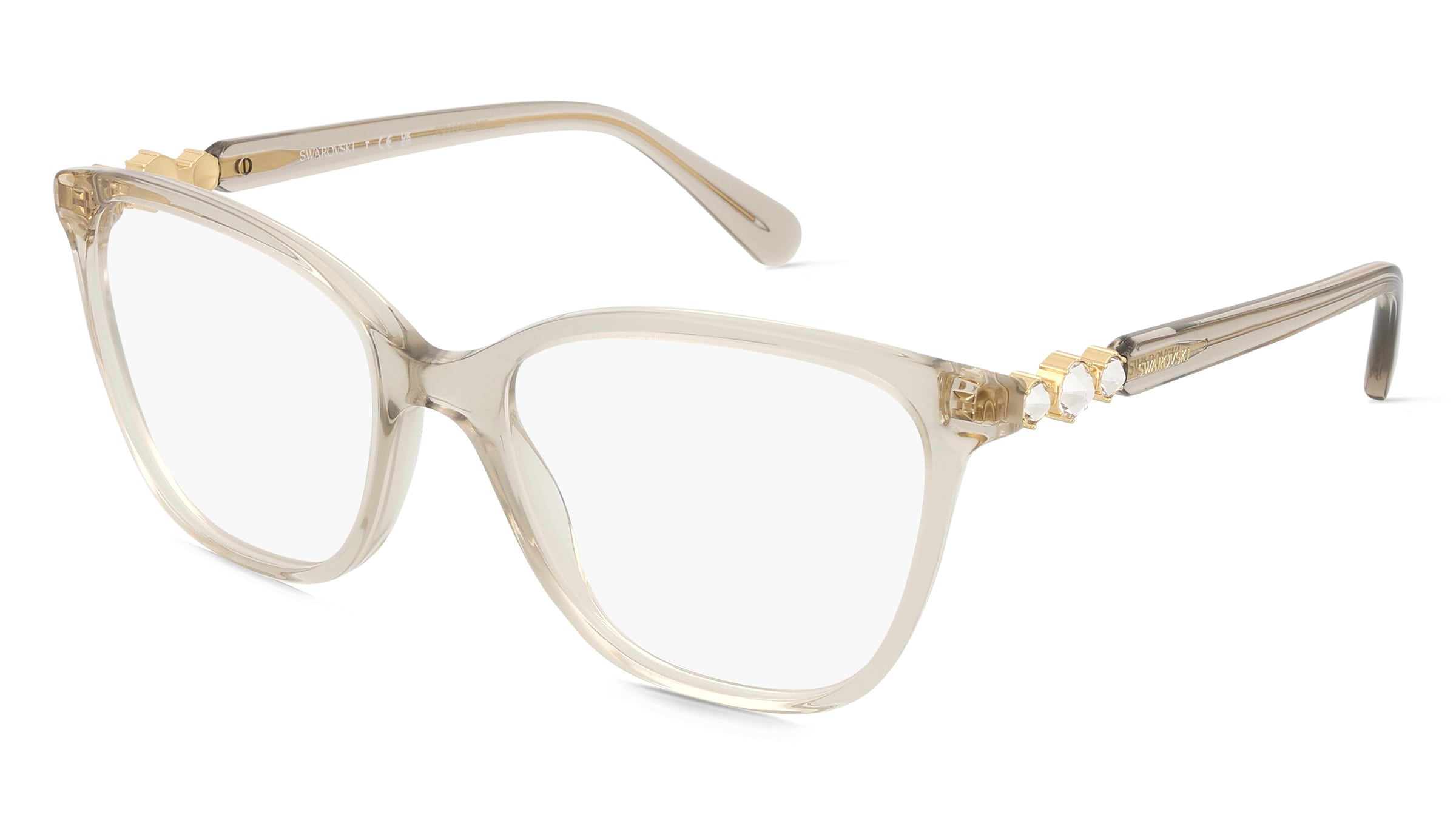 variant 20615 / Swarovski 0SK2020 / Beige Transparent