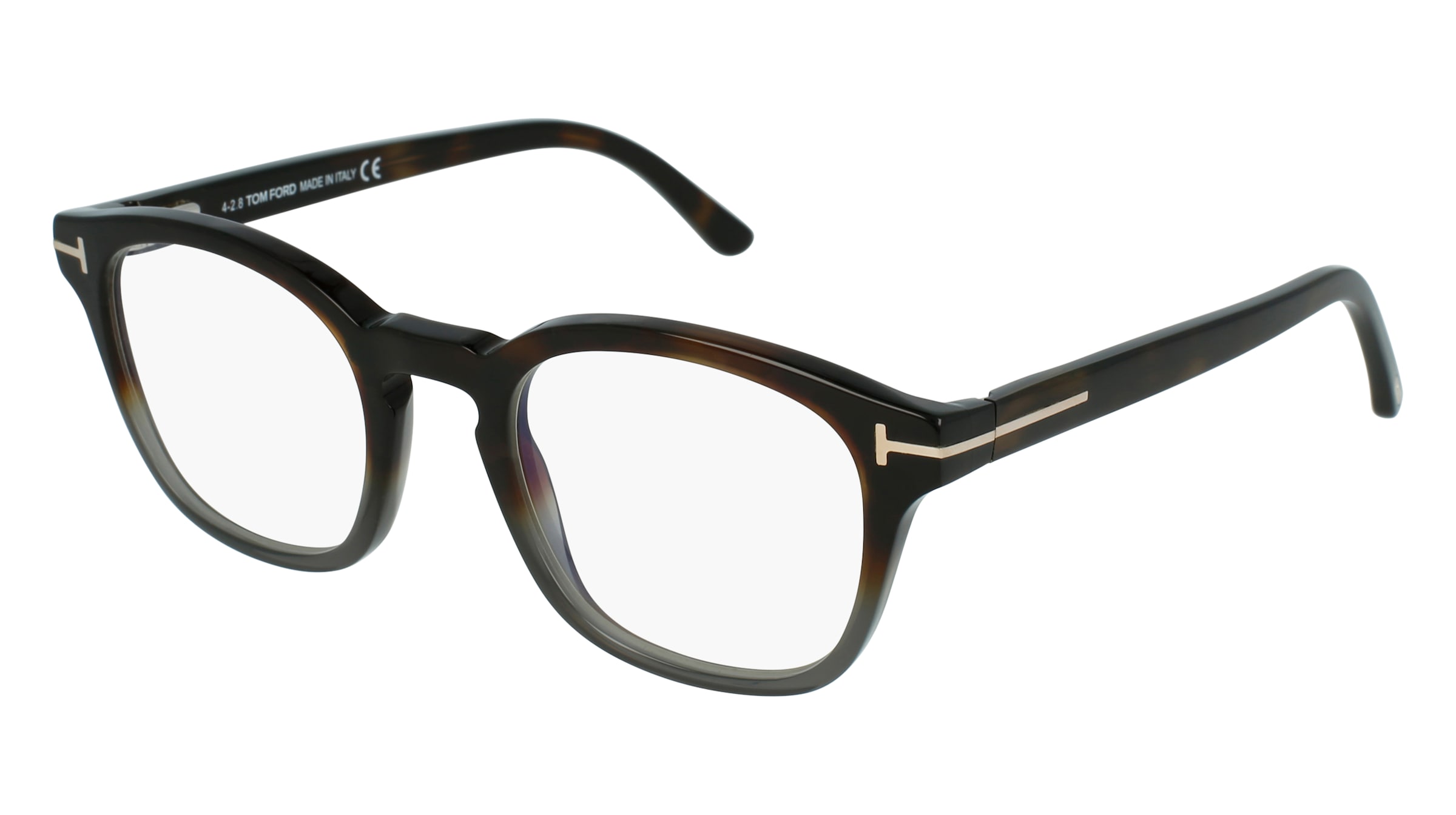 Kup Tom Ford FT5532-B W Kolorze Hawana Gradient Koloru Online - Fielmann