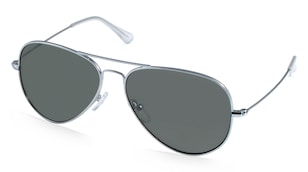 variant 8676 / Fielmann BD 277 SUN CL / srebrny