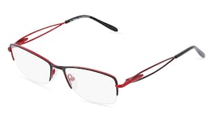 variant 3352 / Fielmann OPH 9794 FLEX CL / Schwarz Rot