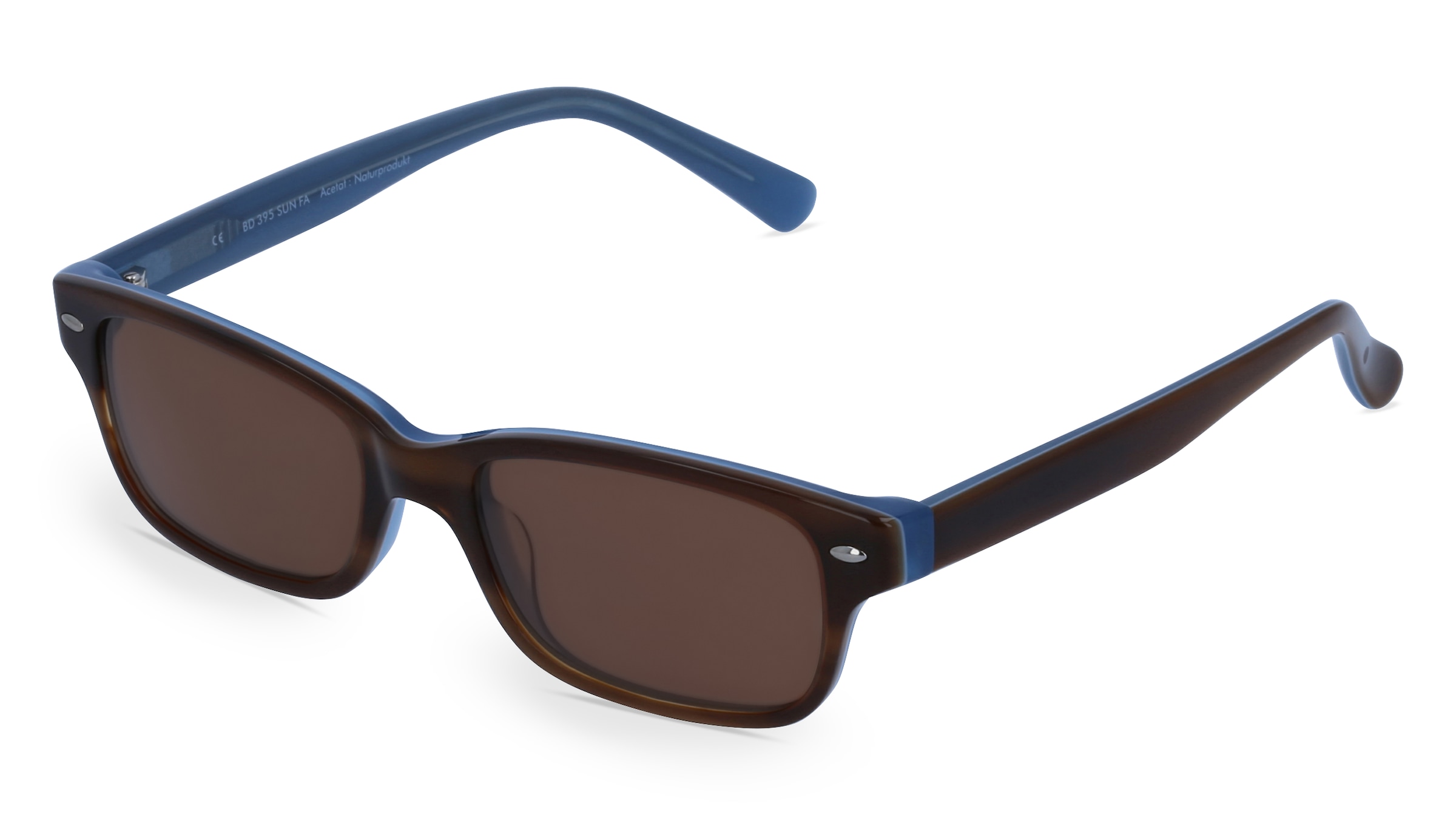 variant 3758 / Fielmann BD 395 SUN FA / Havanna Blau