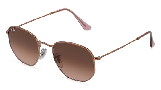 Ray-Ban RB 3548N HEXAGONAL Ray-Ban