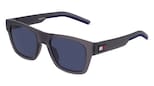 variant 10405 / Tommy Hilfiger Eyewear TH 1975/S / Grau Blau